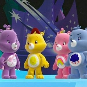 Fotoğraf Care Bears: Share bear shines