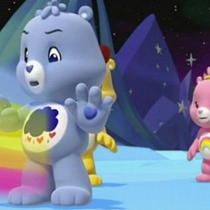 Fotoğraf Care Bears: Share bear shines
