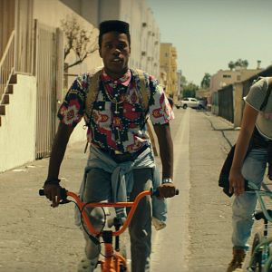 Fotoğraf Kiersey Clemons