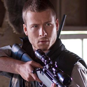 Fotoğraf Glen Powell