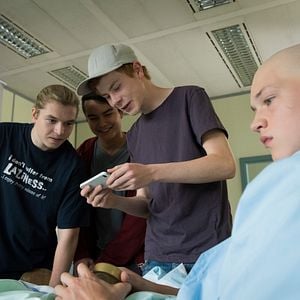 Fotoğraf Damian Hardung