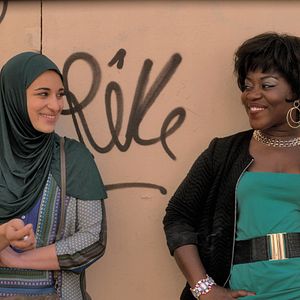 Fotoğraf Claudia Tagbo