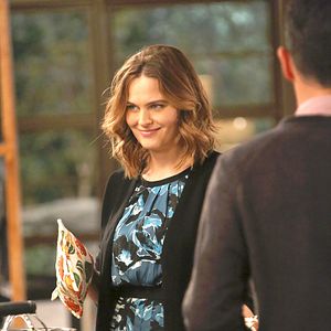 Fotoğraf Emily Deschanel