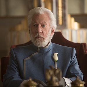 Fotoğraf Donald Sutherland