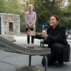 Fotoğraf Mariska Hargitay