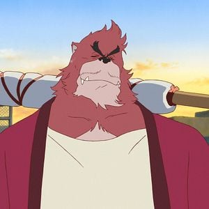 Fotoğraf Bakemono No Ko