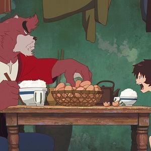 Fotoğraf Bakemono No Ko