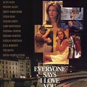 Fotoğraf Herkes Seni Seviyorum Der