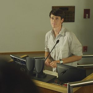 Fotoğraf Shane Harper