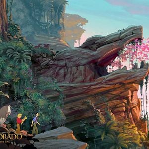 Fotoğraf El Dorado Yolu