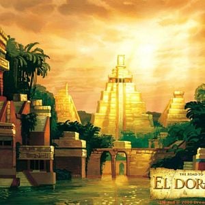 Fotoğraf El Dorado Yolu