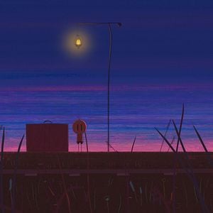 Fotoğraf O Menino e o Mundo