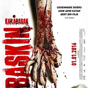 Fotoğraf Baskın: Karabasan