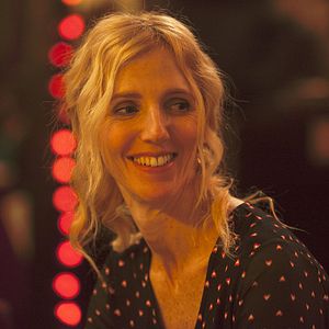 Fotoğraf Sandrine Kiberlain