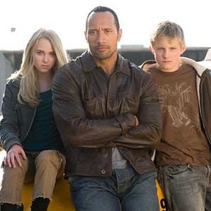 Fotoğraf Dwayne Johnson