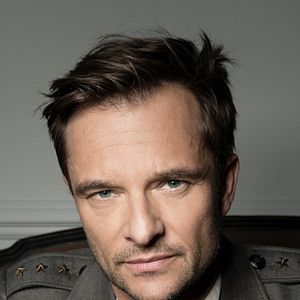 Fotoğraf David Hallyday