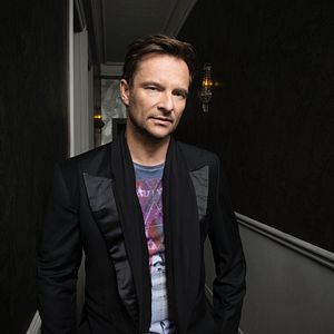 Fotoğraf David Hallyday