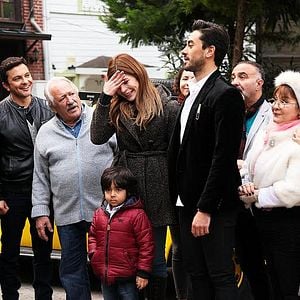 Fotoğraf Kocamın Ailesi