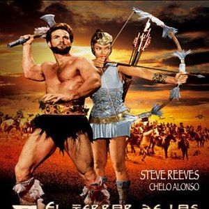 Fotoğraf Il Terrore dei barbari