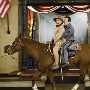 Fotoğraf Müzede Bir Gece