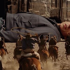 Fotoğraf Müzede Bir Gece