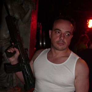 Fotoğraf Arnaud Vallens