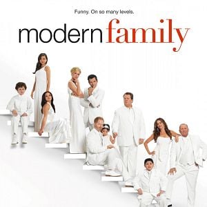 Fotoğraf Modern Family
