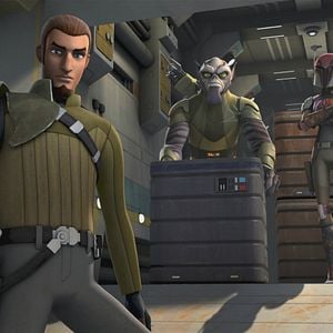 Fotoğraf Star Wars Rebels