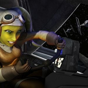 Fotoğraf Star Wars Rebels