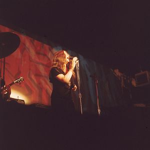 Fotoğraf Janis: Little Girl Blue