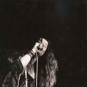 Fotoğraf Janis: Little Girl Blue