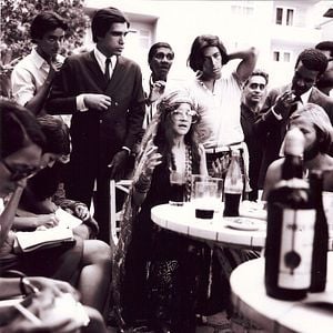 Fotoğraf Janis: Little Girl Blue