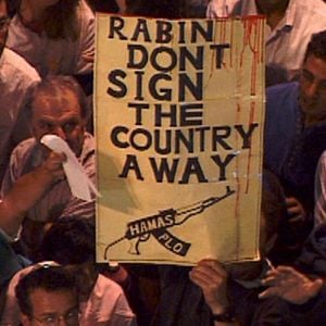 Fotoğraf Rabin’in Son Günü