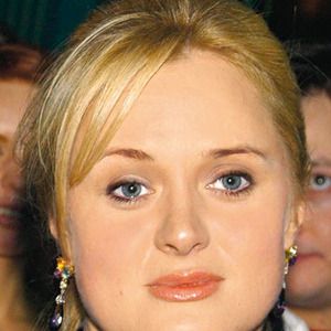 Fotoğraf Anna Mikhalkova