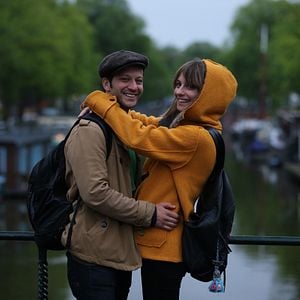 Fotoğraf Dünyanın En Güzel Kokusu