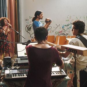 Fotoğraf Baya Medhaffar