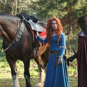 Fotoğraf Amy Manson