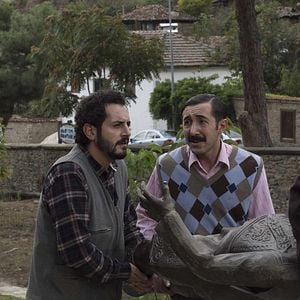 Fotoğraf Yeşil Deniz