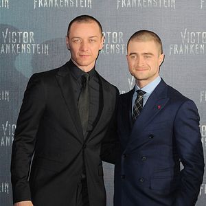 Fotoğraf James McAvoy