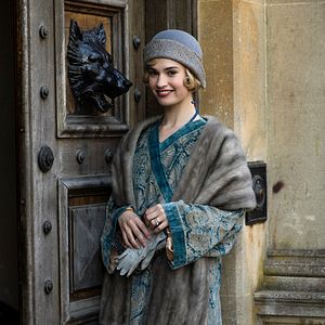 Fotoğraf Lily James