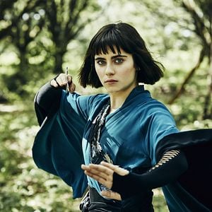 Fotoğraf Into the Badlands