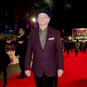Fotoğraf Bill Murray