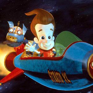 Fotoğraf Jimmy Neutron: Boy Genius