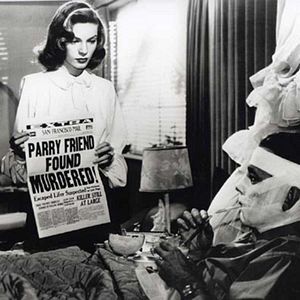 Fotoğraf Lauren Bacall