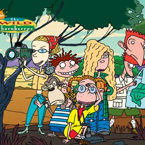 The Wild Thornberrys dizisinin fotoğrafları Beyazperde com