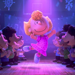 Fotoğraf Snoopy ve Charlie Brown Peanuts Filmi