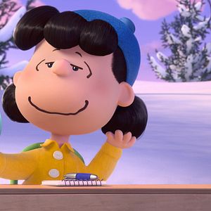 Fotoğraf Snoopy ve Charlie Brown Peanuts Filmi