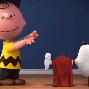 Fotoğraf Snoopy ve Charlie Brown Peanuts Filmi