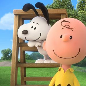 Fotoğraf Snoopy ve Charlie Brown Peanuts Filmi
