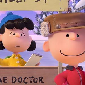 Fotoğraf Snoopy ve Charlie Brown Peanuts Filmi